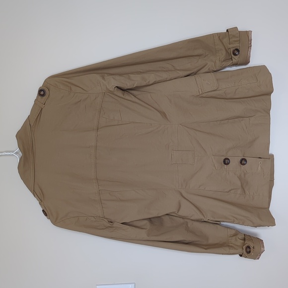 Vero moda jeans trench jacket - Picture 3 of 5